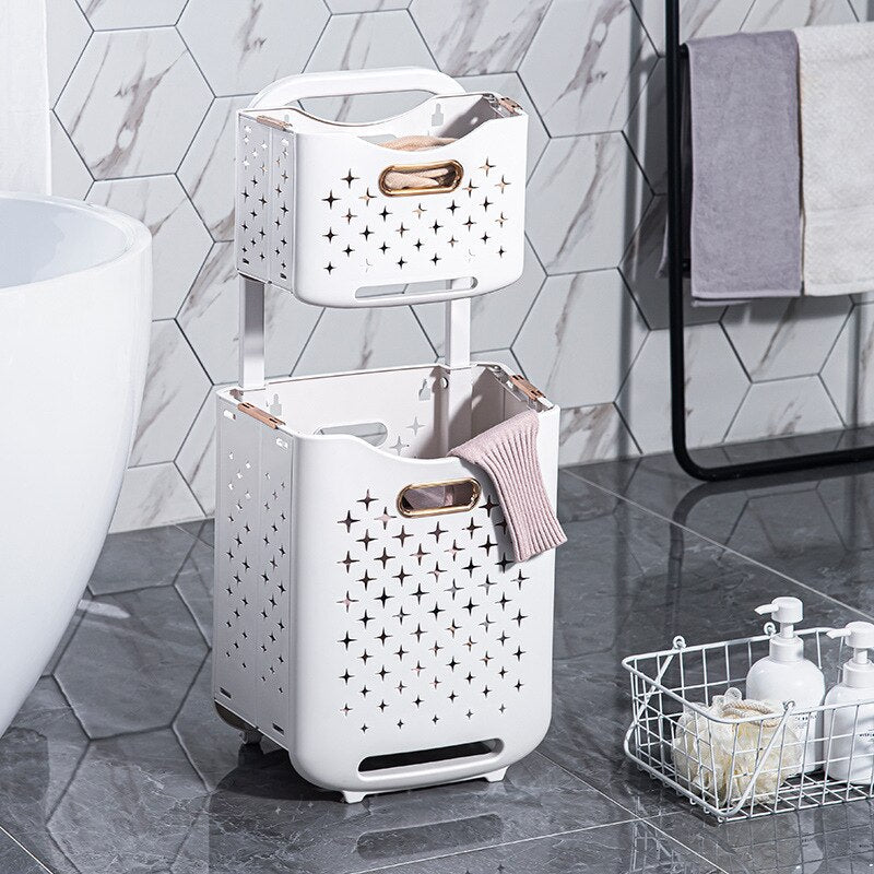Maliben | Neat Life Storage Organizer Basket Rack