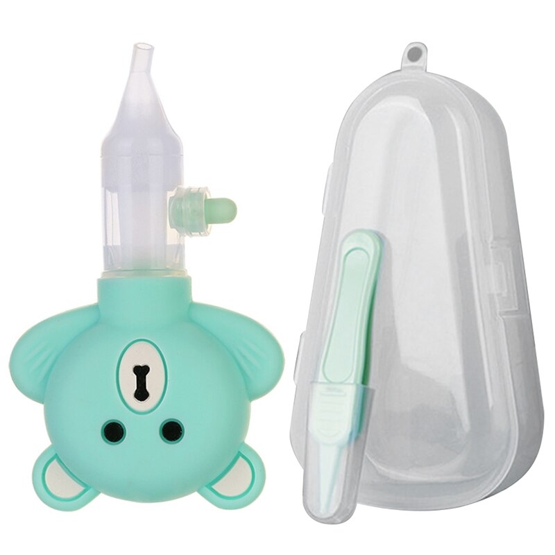 Maliben | Newborn Baby Easy Breathe Nose Vacuum Cleaner
