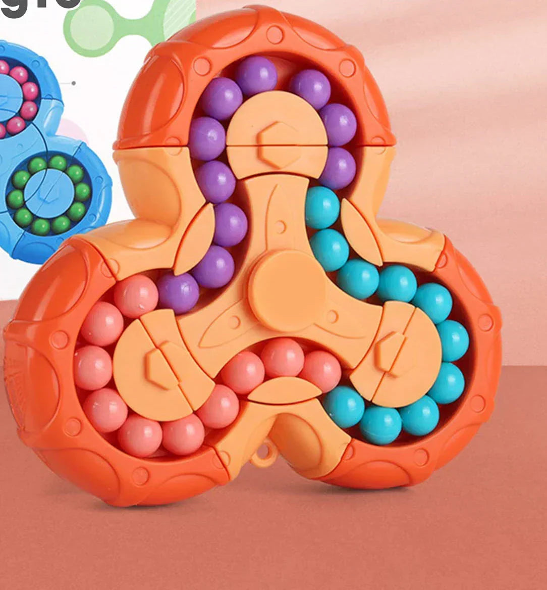 Maliben | 360° Spinning Fidget Spinner