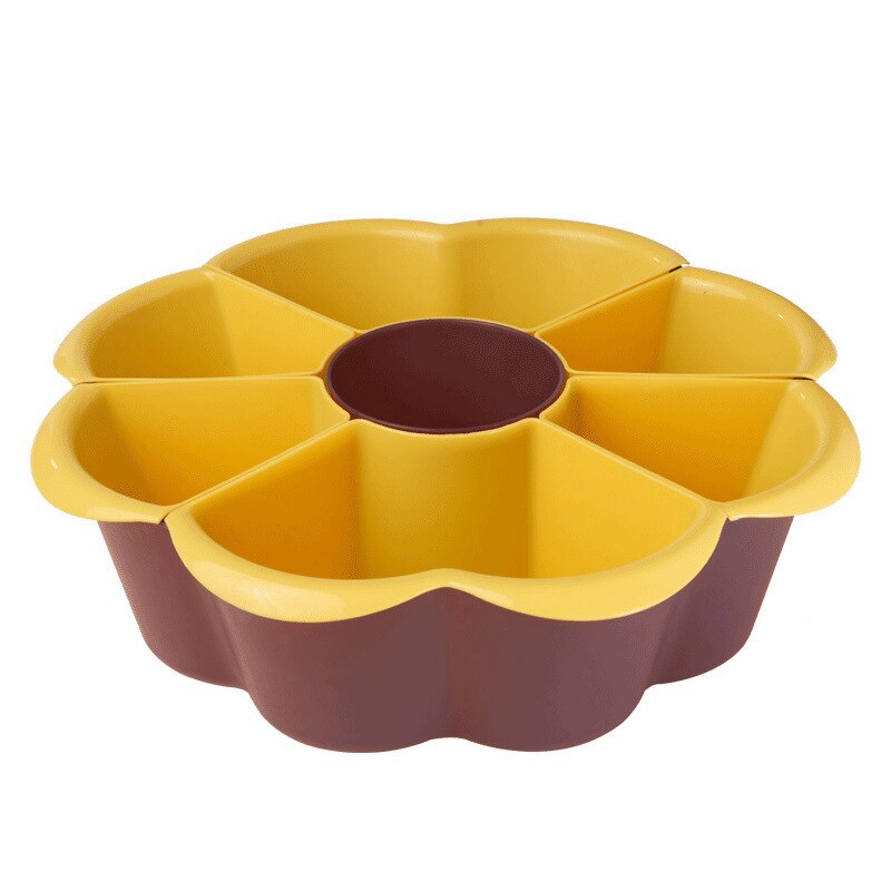 Maliben | Spinning Rotatable Drainer Rinse Basket