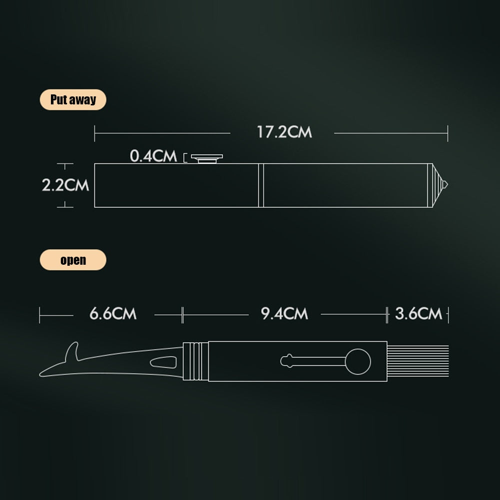 Maliben | Car Wizard Cleaning Multifunctional Tool