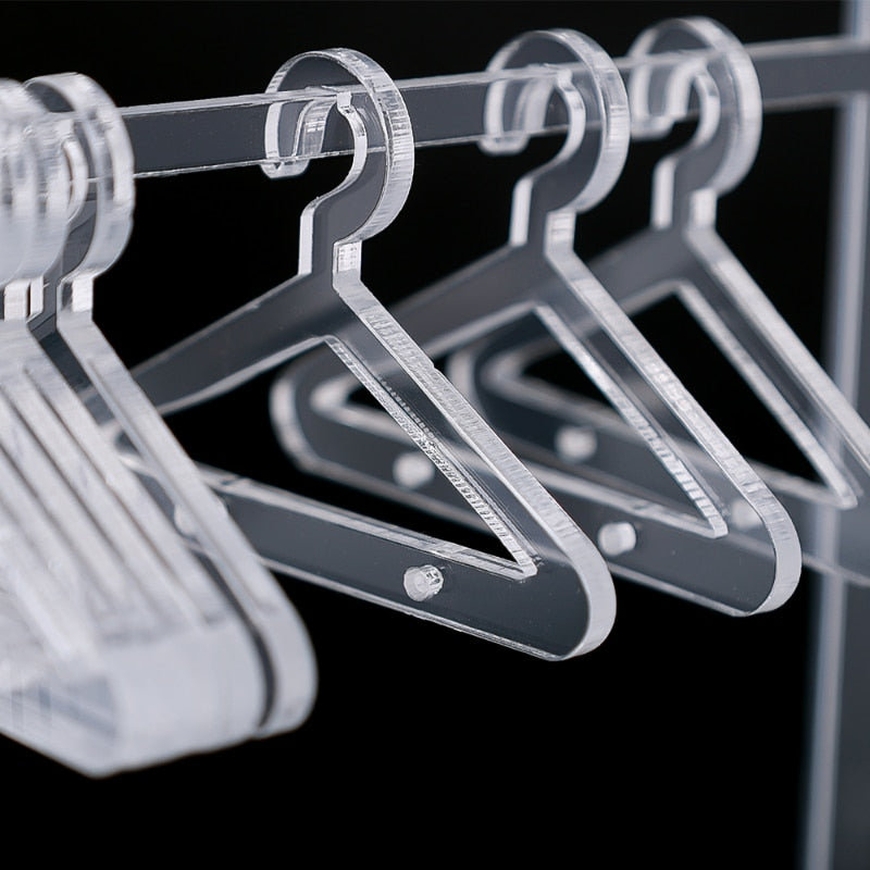 Maliben | 8pcs Hangers Earring Holder Organizer