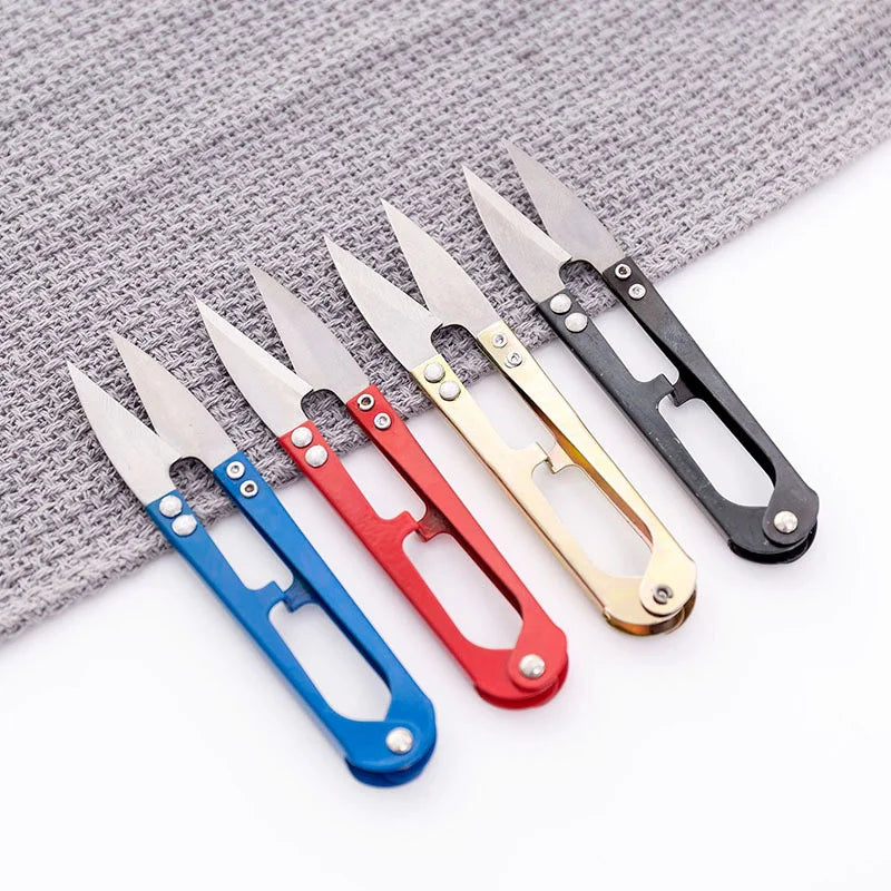 Maliben | Trimora Mini-Scissors | Sharp & Versatile | For Garden, Household & Handicrafts
