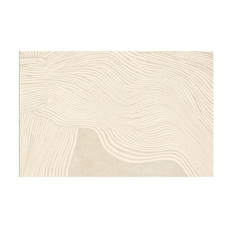 Maliben | Japanese Minimalistic Soft Rug Non-Slip High Pile Carpet Living And Bedroom