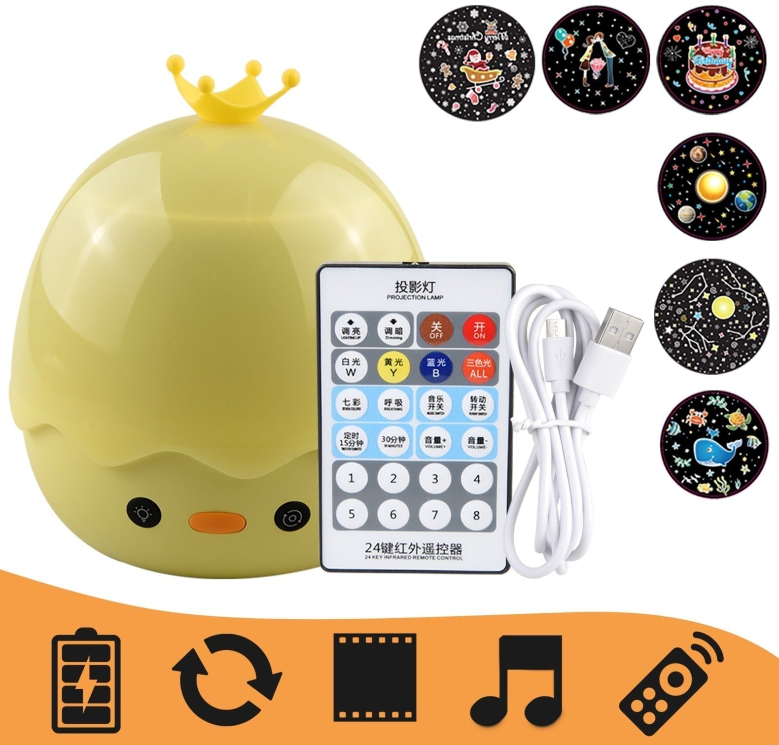 Maliben | Dream Star Projector - Magical Starry Sky For Sleep And Relaxation