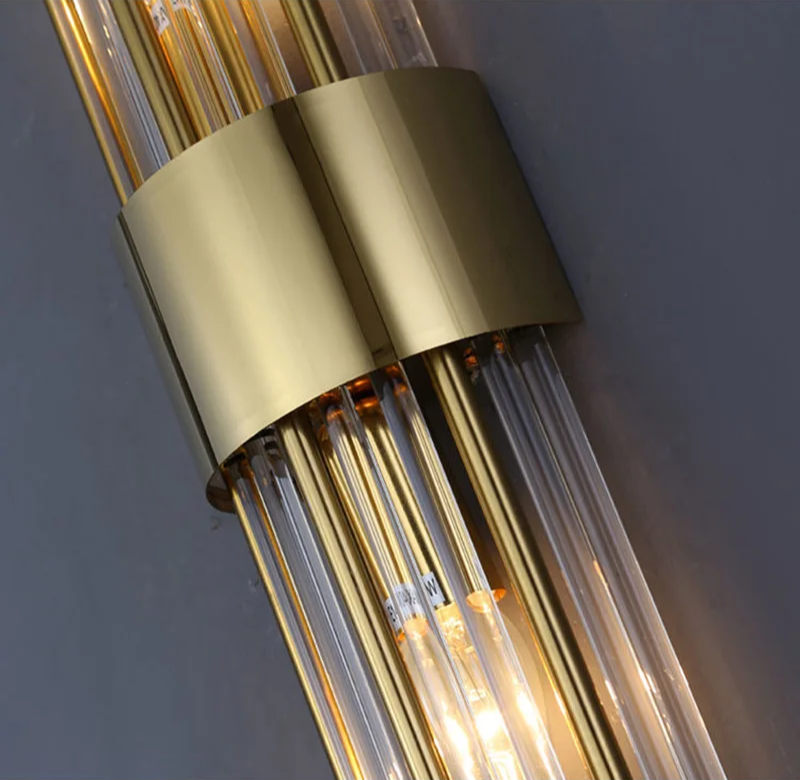 Maliben | Timeless Elegance Wall Light – Soft Warm Glow & Modern Classic Design