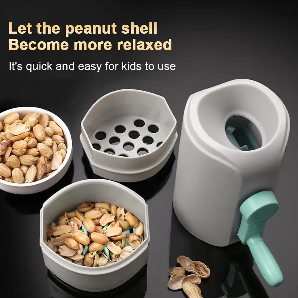 Maliben | Automatic Peanut Shell Peeler