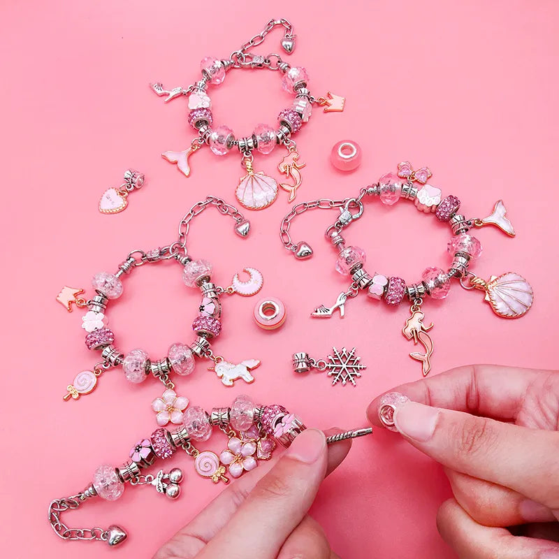 Maliben | Charmcraft - Your Own Jewelry Collection To Make It Yourself