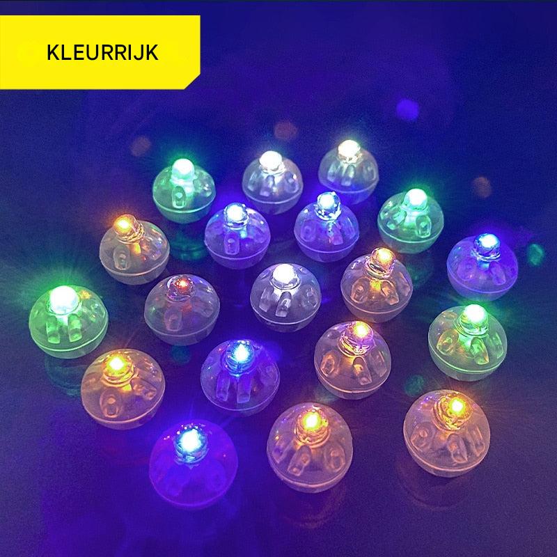 Maliben | Mini Led Party Lights - Glowpearls