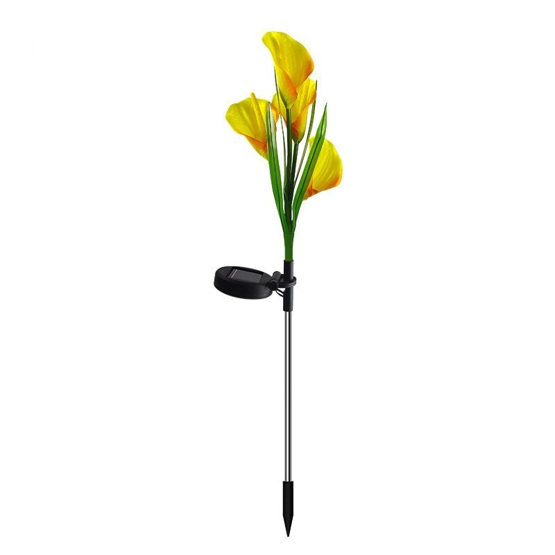 Maliben | Soleil Flower - Illuminate Your Garden - Magical Atmosphere - Renewable Energy