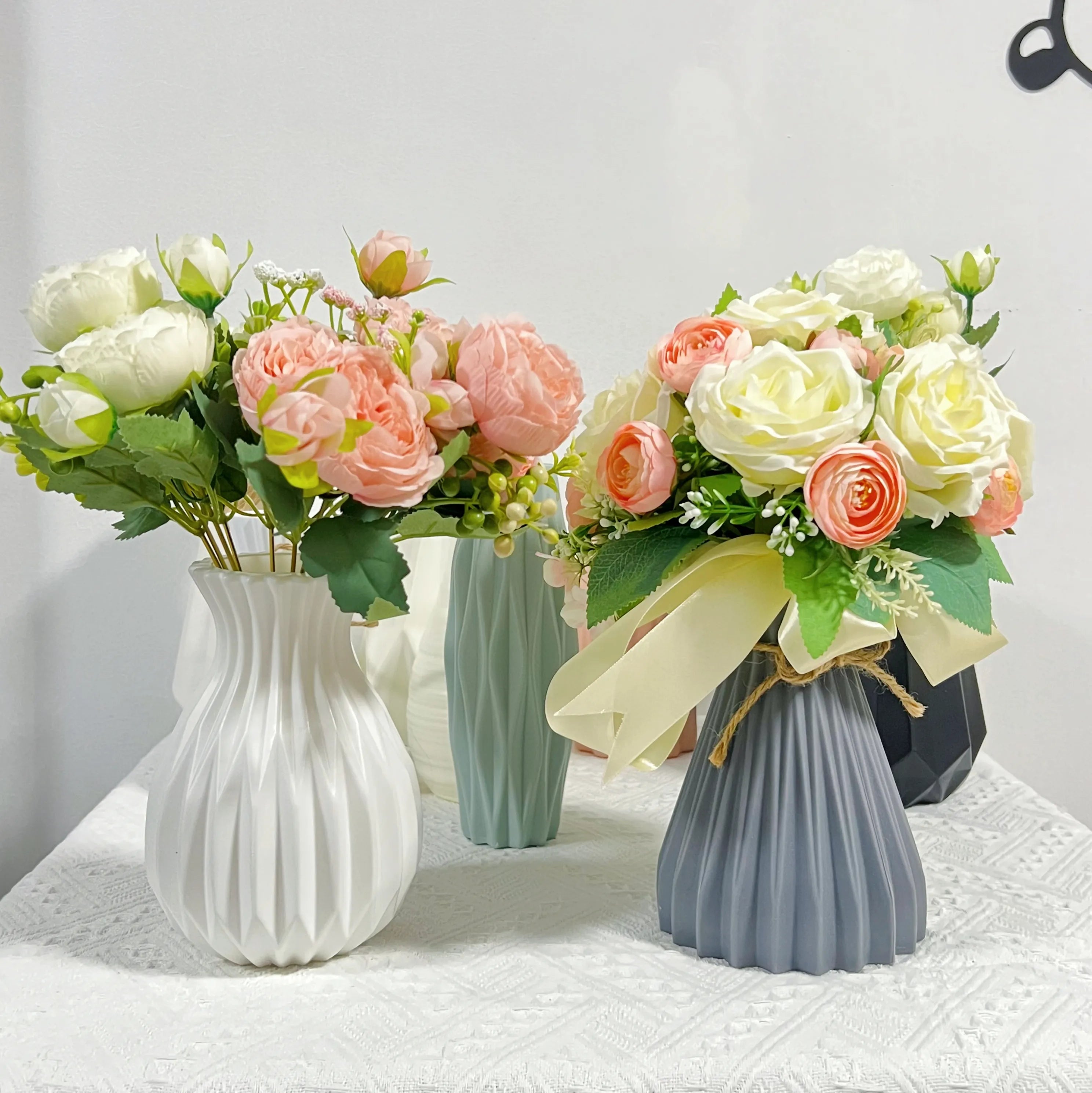 Maliben | Modern Elegant Flower Vases