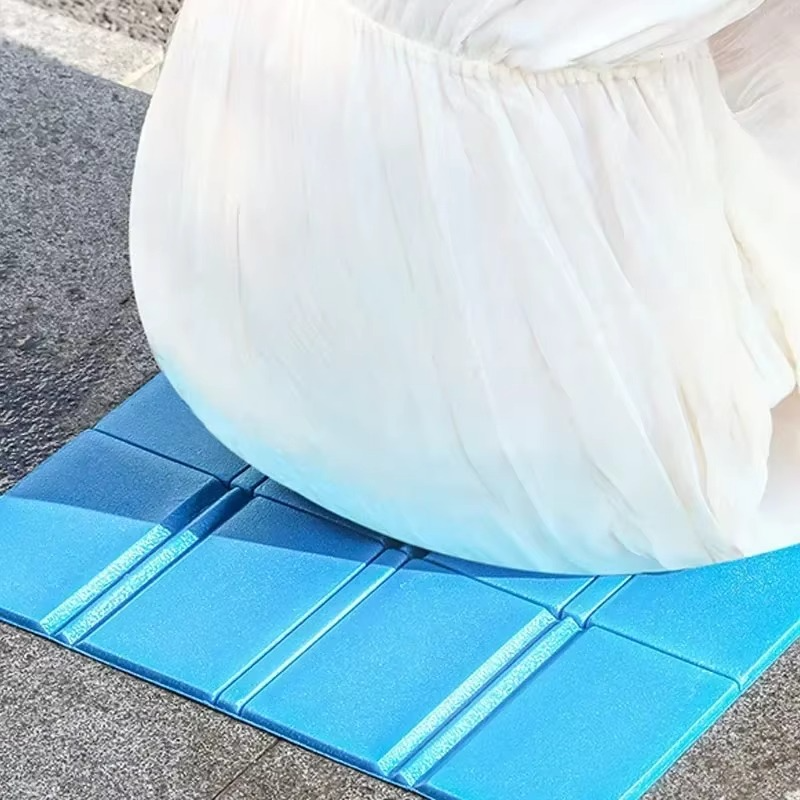 Maliben | Lightweight Folding Foam Sitting Pad – Portable Kneeling And Seat Cushion For Outdoor Comfort