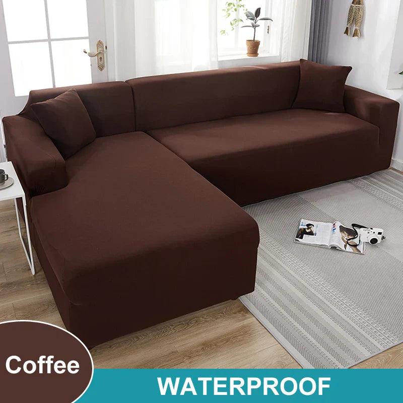 Maliben | Waterproof Elastic Sofa Cover