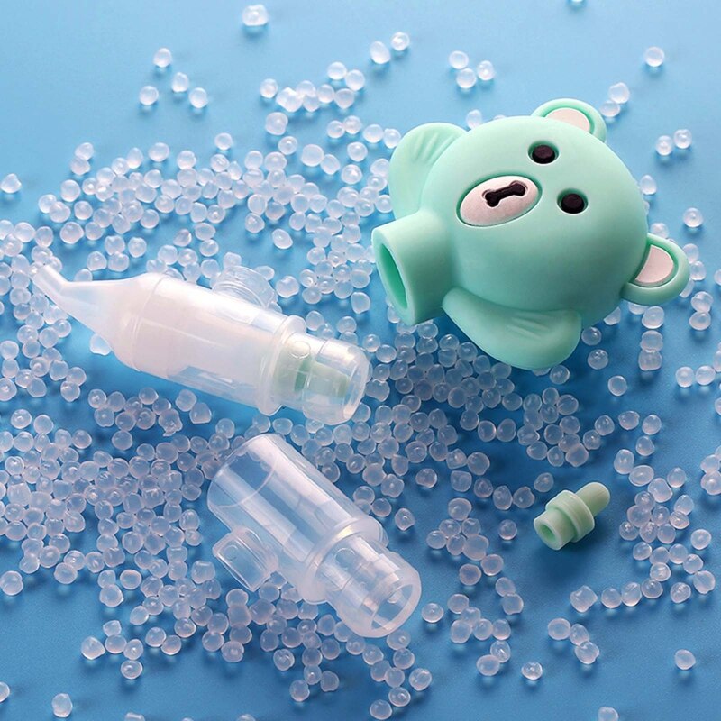 Maliben | Newborn Baby Easy Breathe Nose Vacuum Cleaner