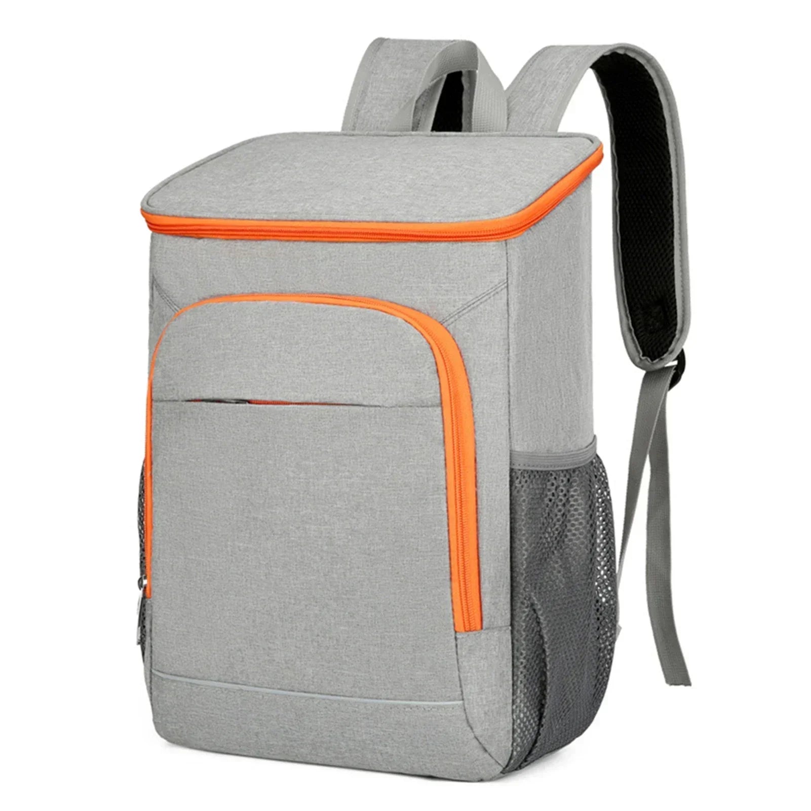 Maliben | Frostopak Cooler Backpack 30l | Leakproof & Insulated | For Camping, Hiking & Picnics | Oxford Fabric