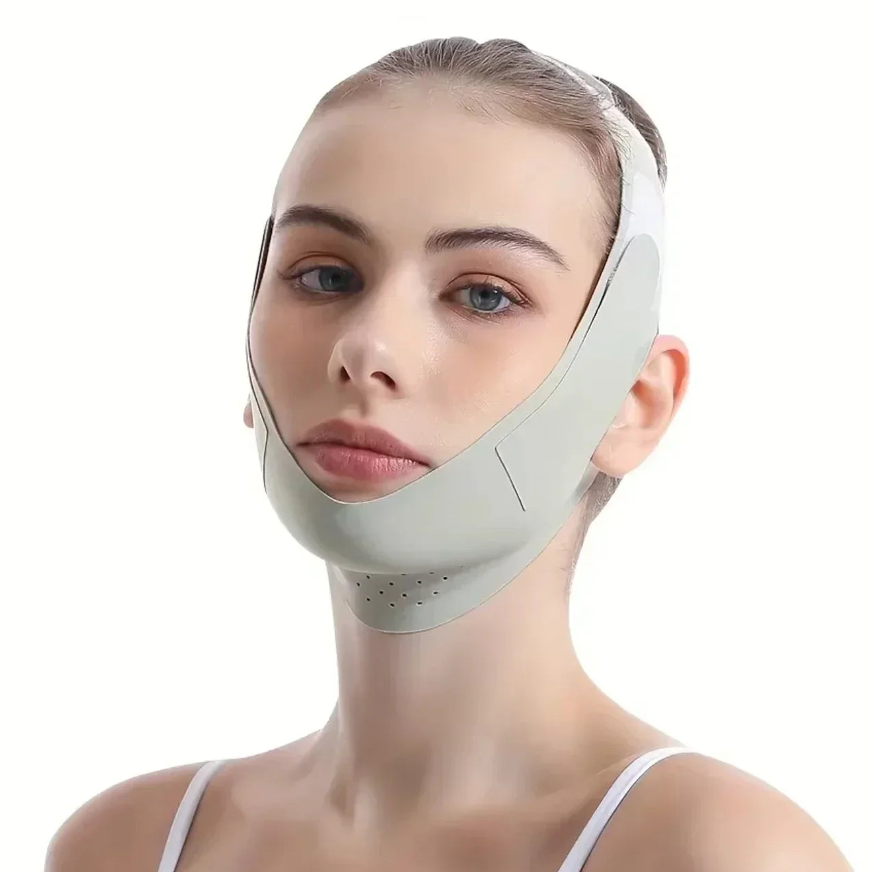 Maliben | V-Lifting Mask Faceform | 360° Facial Lifting | Breathable & Elastic | For Women & Men