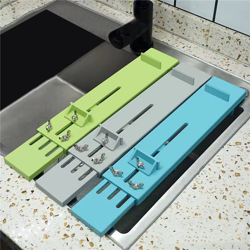 Maliben | Knife Keeper Adjustable Sink Knife Sharpener
