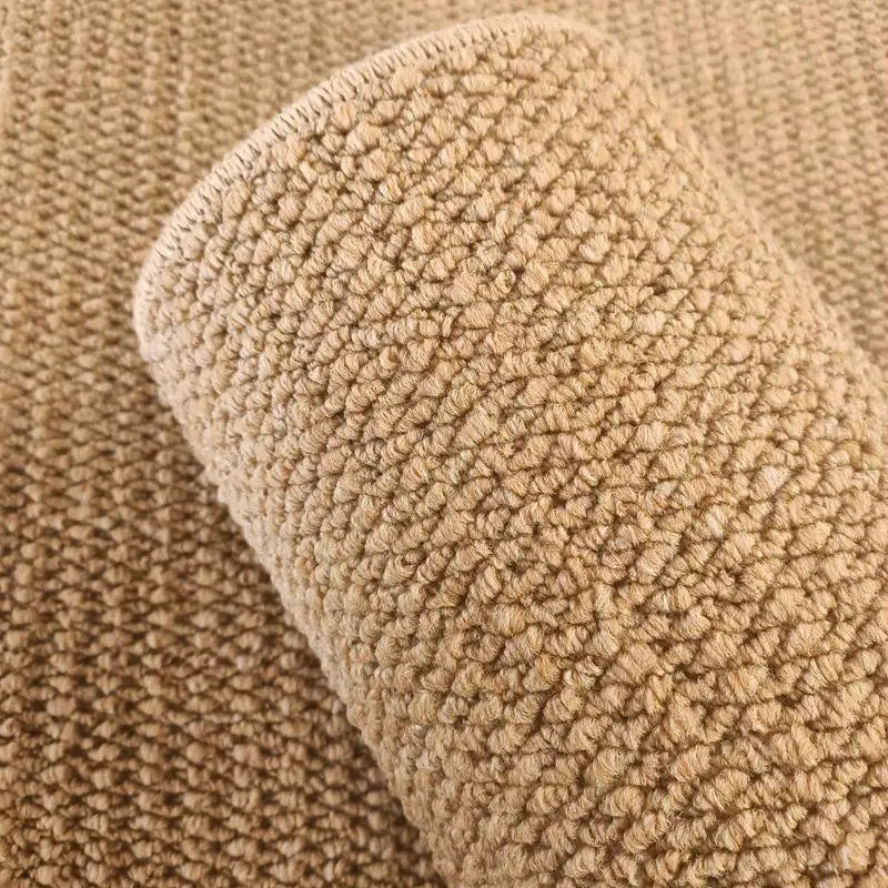 Maliben | Japanese Wabi Sabi Soft Rug Eco Friendly Anti-Crease For Living Room And Bedroom