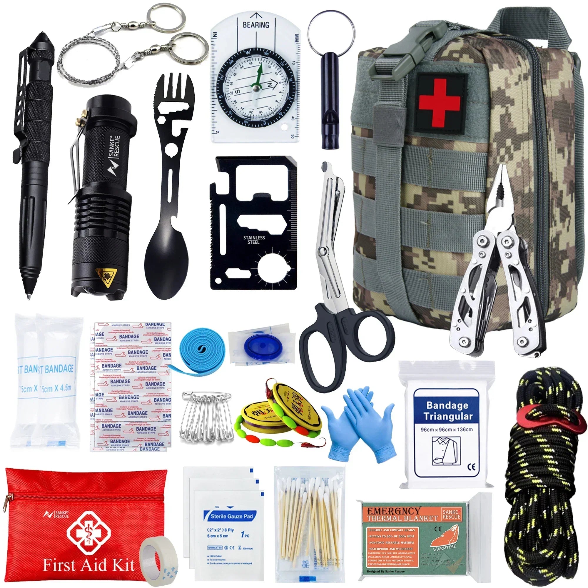 Maliben | Resqpack – Safety That Comes Along!