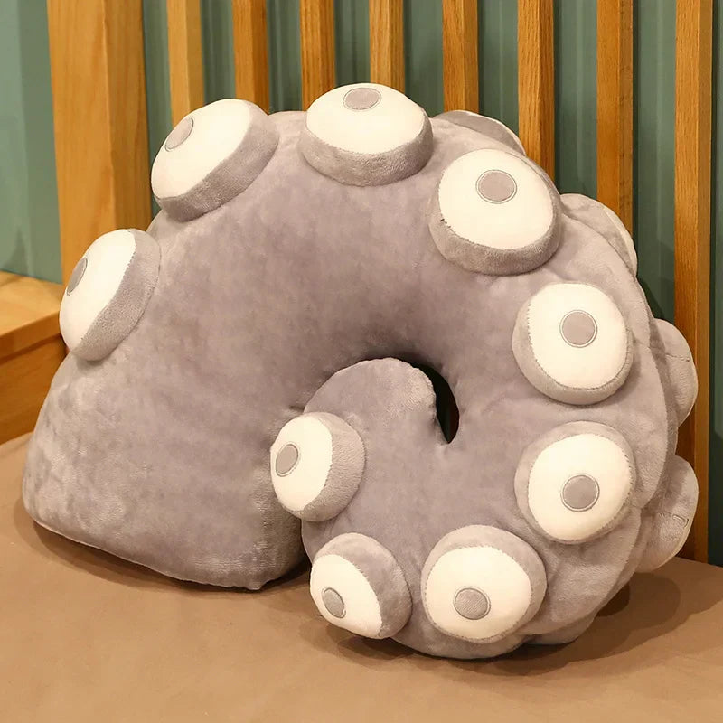 Maliben | Octopus Tentacles Soft Plush Pillow