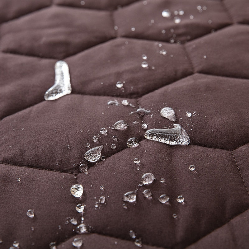 Maliben | Sleep Shield Waterproof Mattress Pad