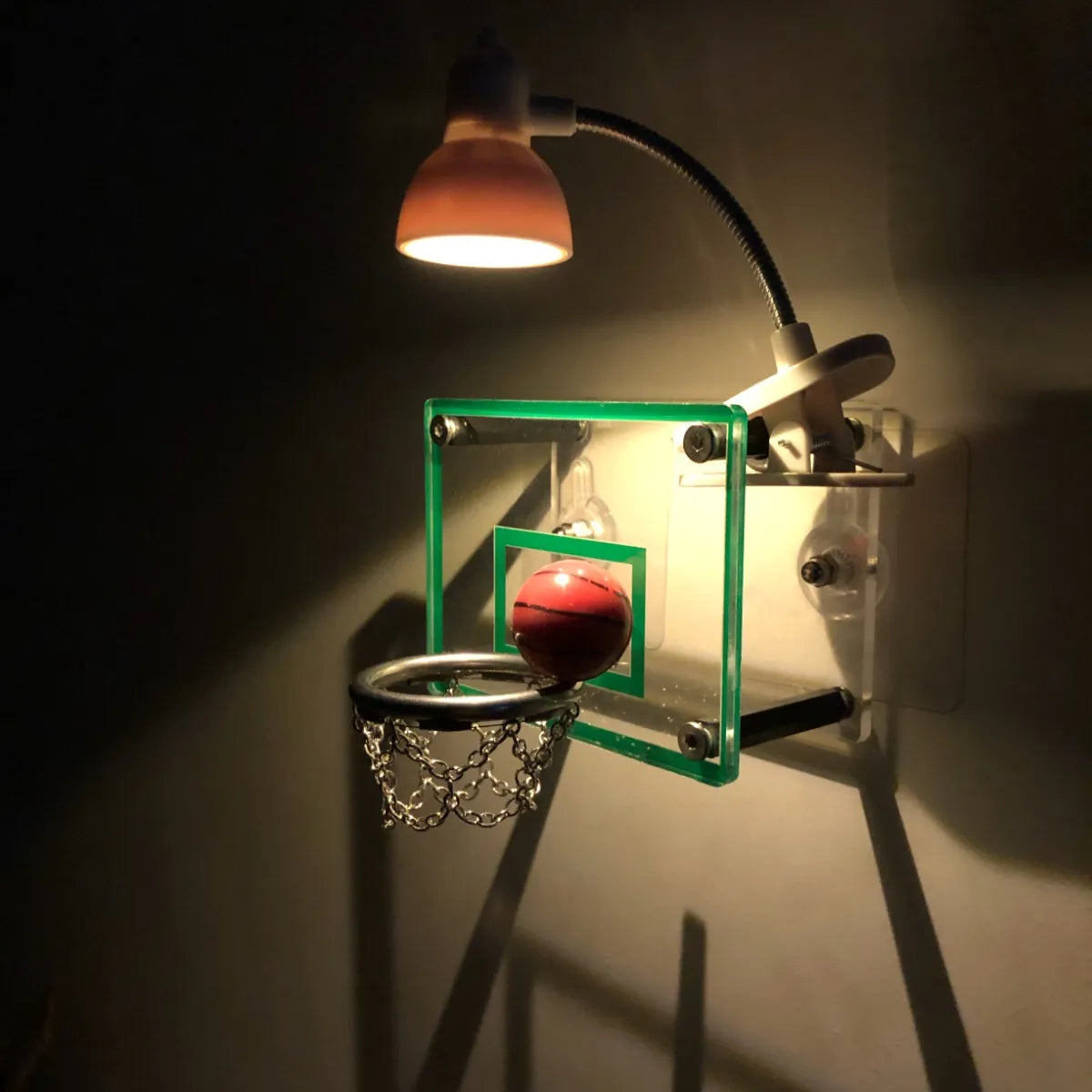 Maliben | Mini Basketball Decor Atmosphere Lamp