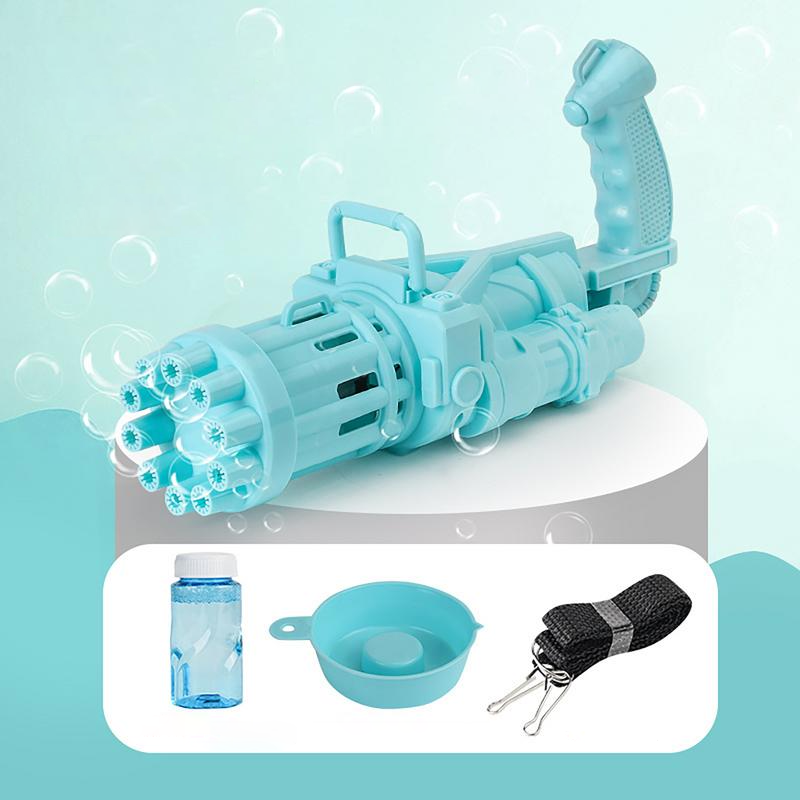 Maliben | Bubblestorm | Magical Bubble Rain - Automatic Bubble Blower