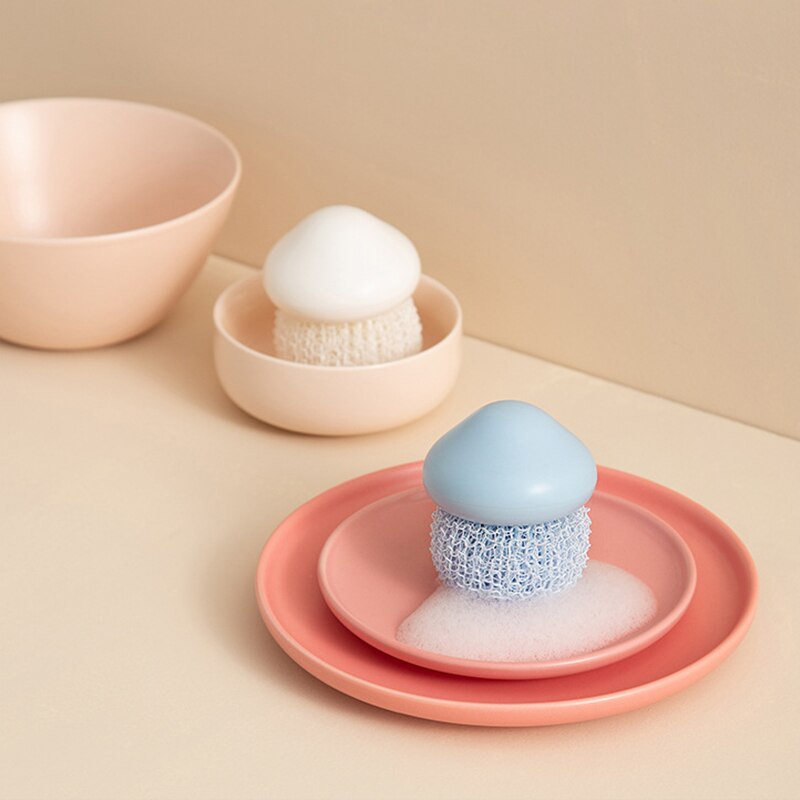 Maliben | Cloud Inspired Mini Cleaning Brush