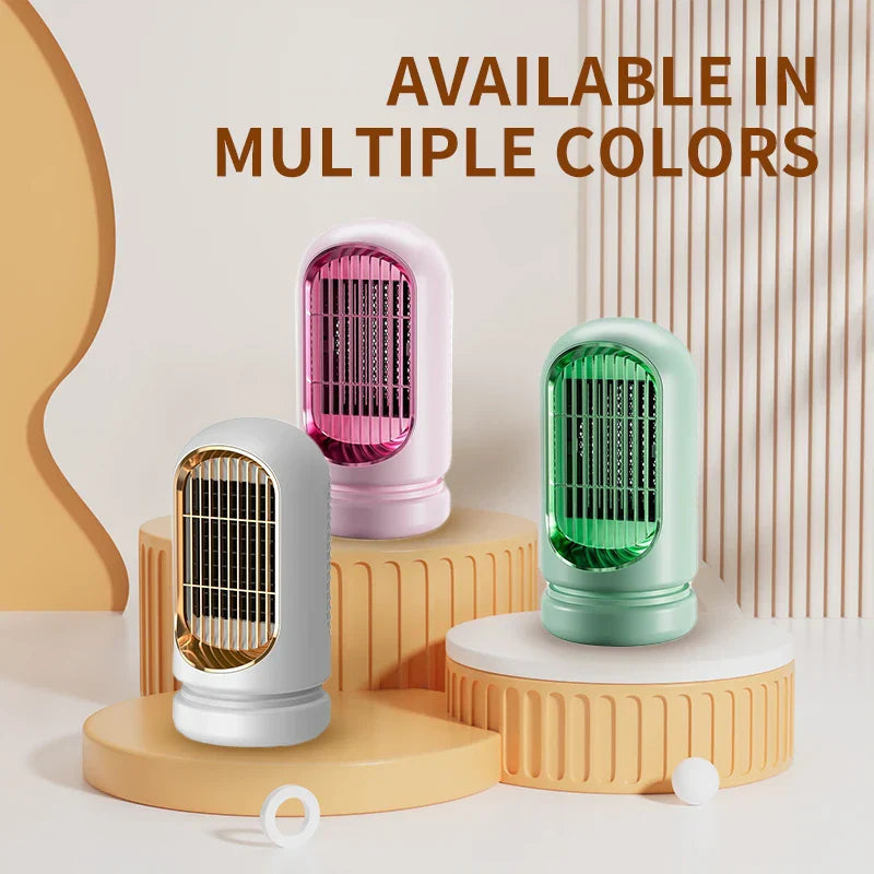 Maliben | Auroheat Smart Heater | Intelligent Ceramic Heater | 2-Second Rapid Heating | Constant Temperature & Energy Saving