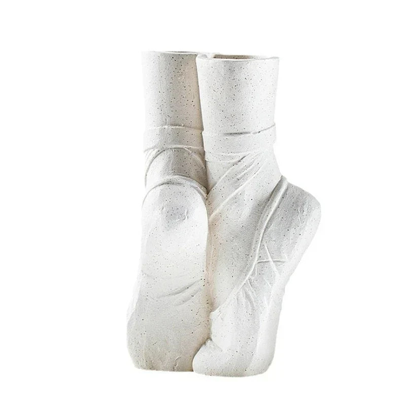 Maliben | Artistic Ballerina Ceramic Vase