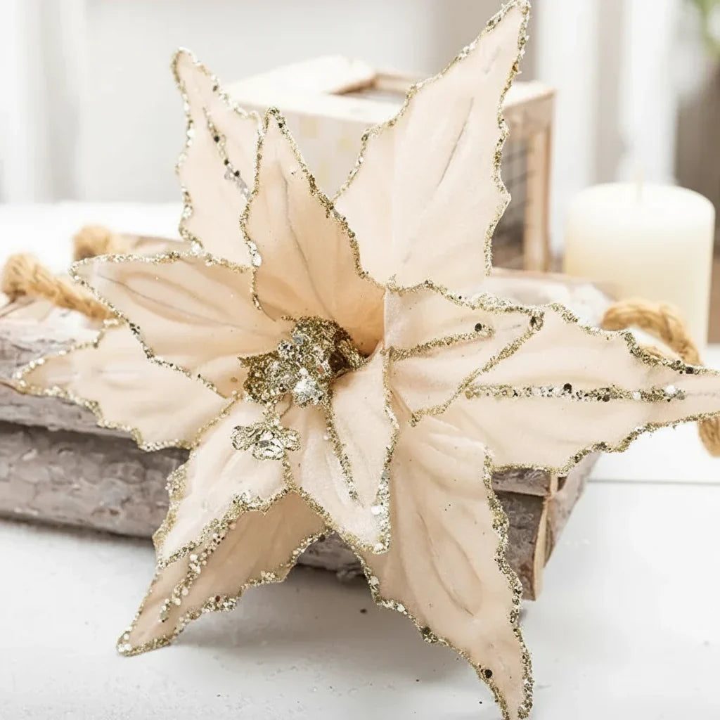 Maliben | Christmas Flower Decorations