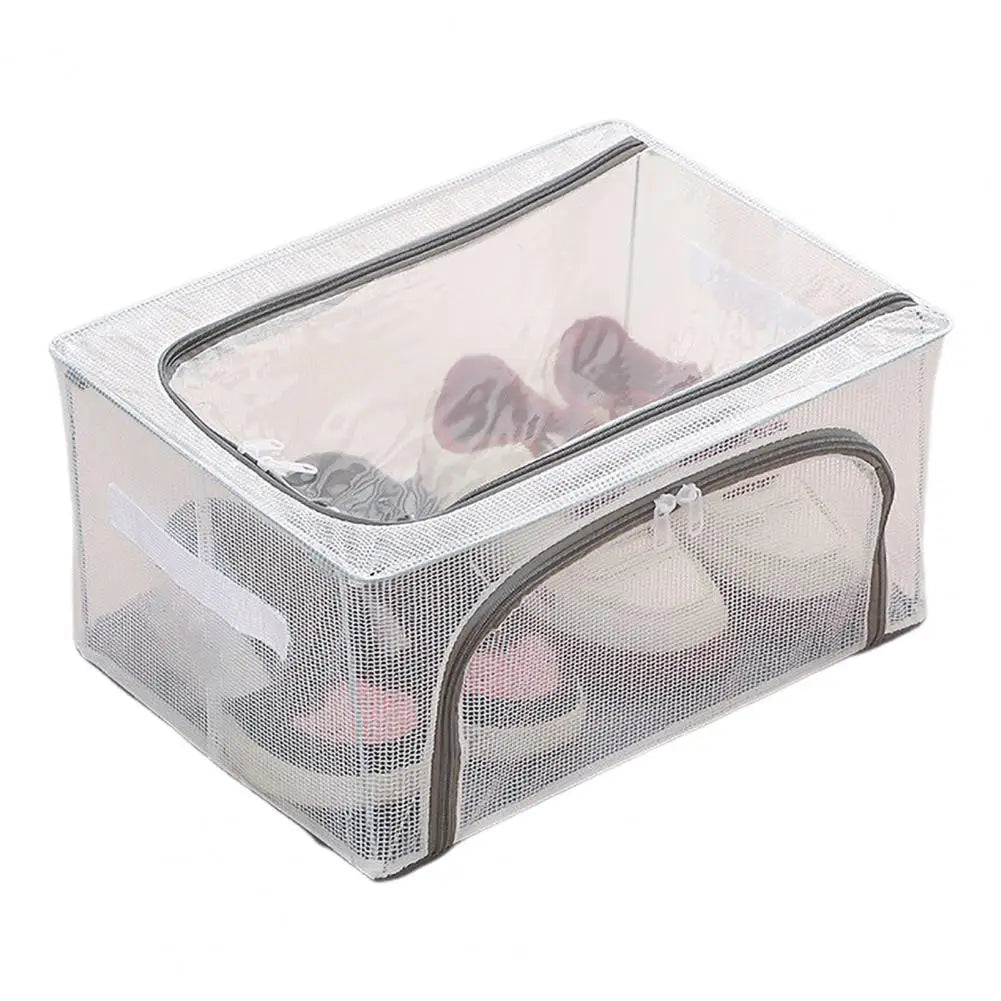Maliben | Foldable Stackable Shoe Storage Organizer