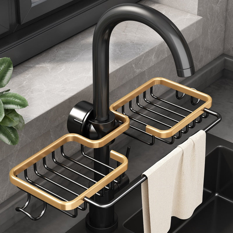 MAliben | Eindhoven Sink Organizer | For a Tidy Look