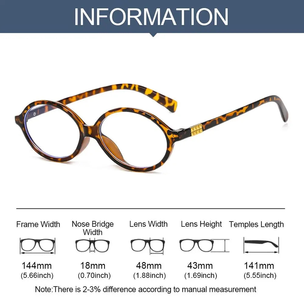 Maliben | Clarivue Blue Light Filter Glasses | Ultra Light & Stylish | For Women & Men | Without Prescription