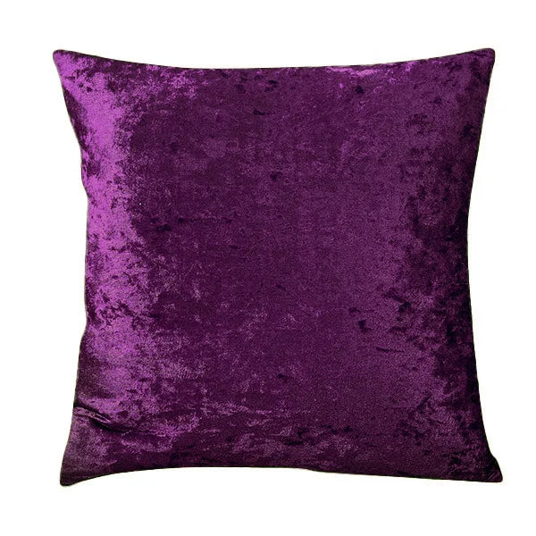 Maliben | Super Soft Velvet Decorative Cushion For Sofa And Living Room