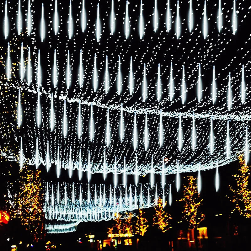 Maliben | Magical Led Light Strips – Enchanting Atmosphere For Indoors And Outdoors