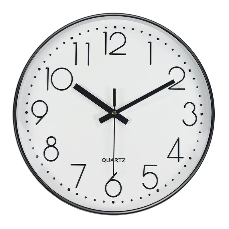 Maliben | Modern Minimalist Nordic Wall Clock