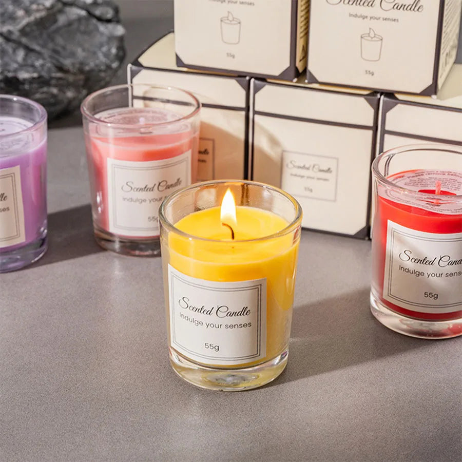 Maliben | HandMade Aromatherapy Scented Candles made From Soy Wax