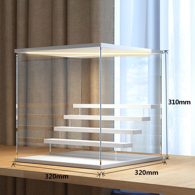 Maliben | Simple Acrylic Lighted Display Box