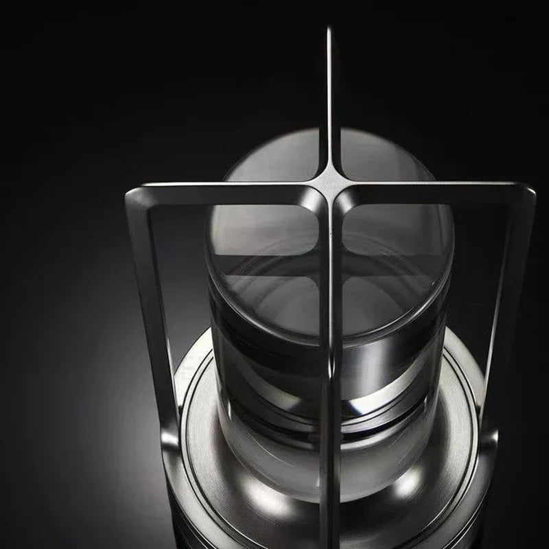 Maliben | Rechargeable Wireless Luxeglow Table Lamp - Elegant Wireless Lamp For Every Mood