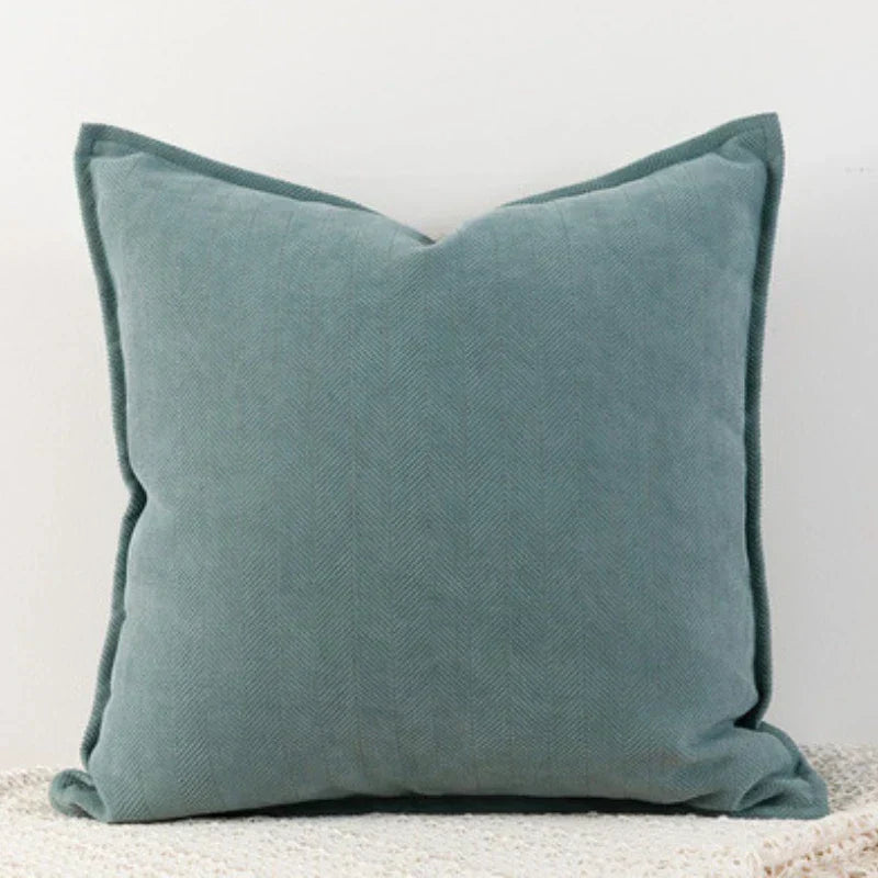 Maliben | Luxury Chenille Cushion Cover - For Stylish Interiors And Comfort
