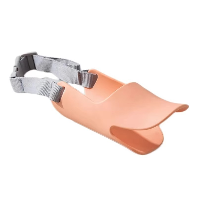 Maliben | Adjustable Silicone Duckbill Dog Muzzle for Small and Large Dogs