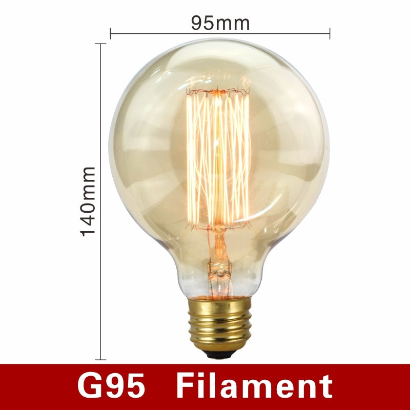 Maliben | Vintage Light Bulbs