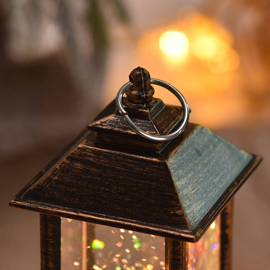 Maliben | Retro Mini Christmas Lantern