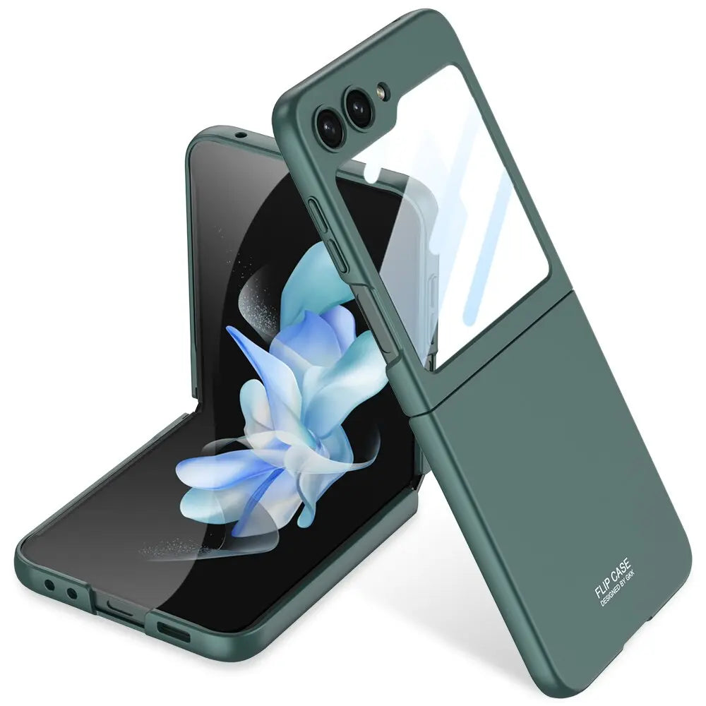 Maliben | Ultra-Thin Matte Case For Samsung Galaxy Z Flip 5