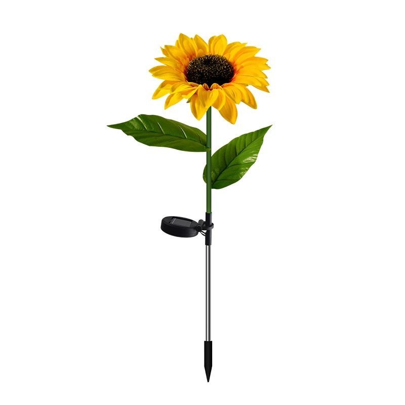 Maliben | Soleil Flower - Illuminate Your Garden - Magical Atmosphere - Renewable Energy