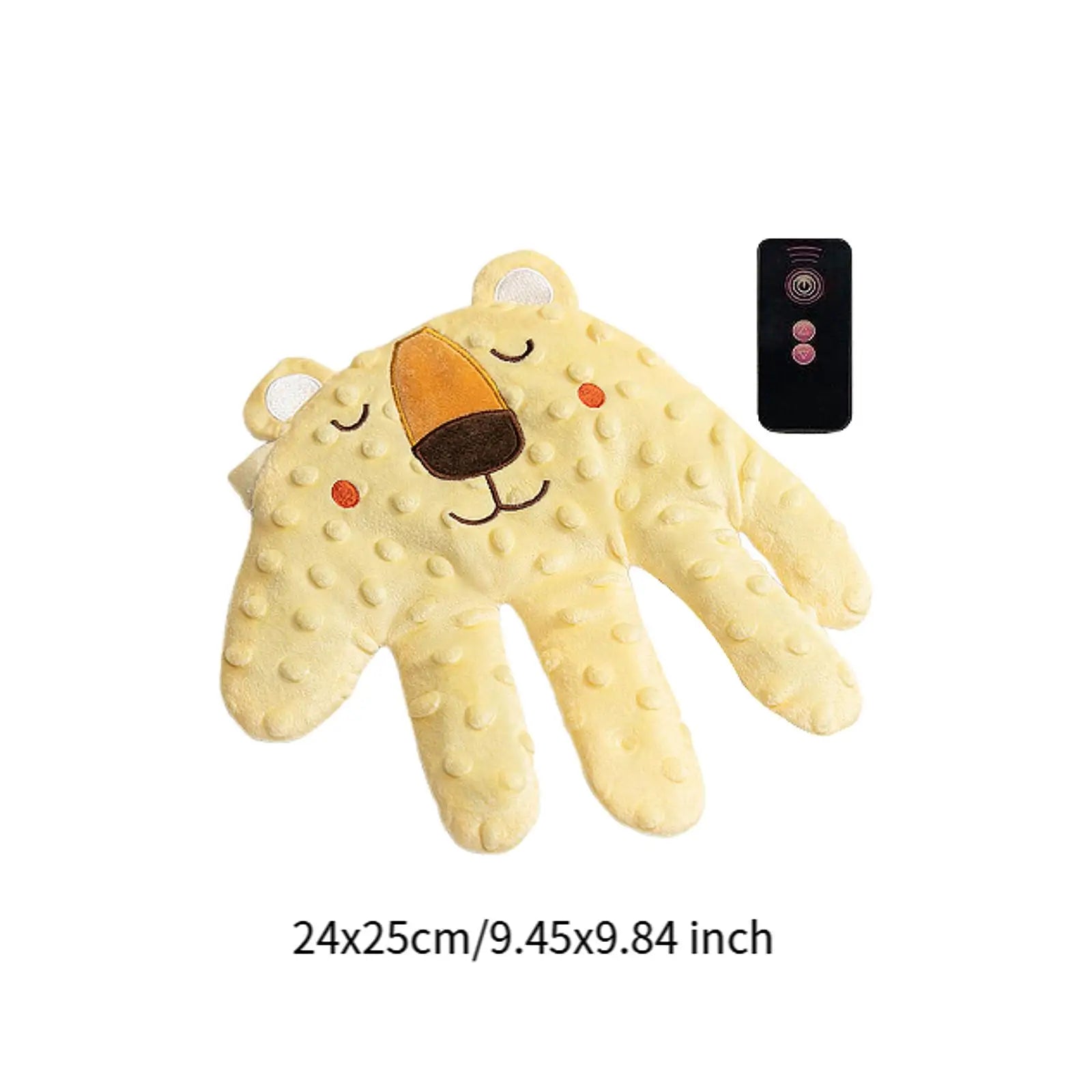 Maliben | Big Hand Automatic Soft Baby Sleeping Toy