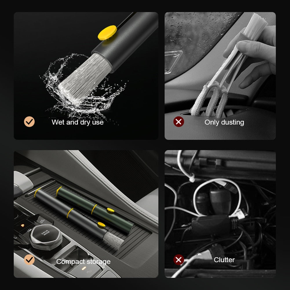 Maliben | Car Wizard Cleaning Multifunctional Tool