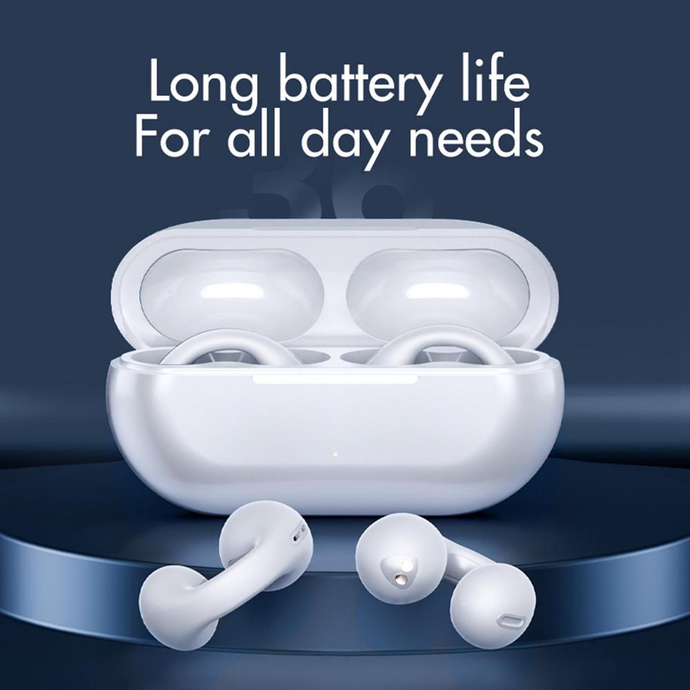 Maliben | Wireless Earbuds With Bone Conduction