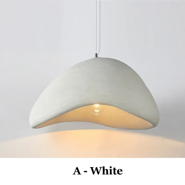 Maliben | Zenglow Wabi Sabi Pendant Light | Minimalist Design | Elegant Hanging Light For Living Room & Dining Room